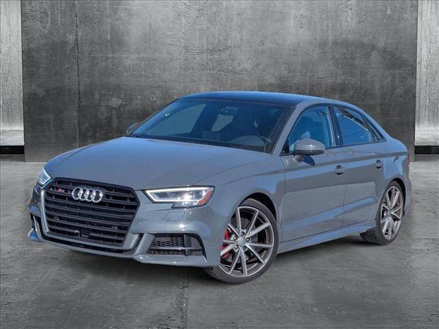 2018 Audi S3 Premium Plus — Sedan — 84,532 mi — Torrance, CA