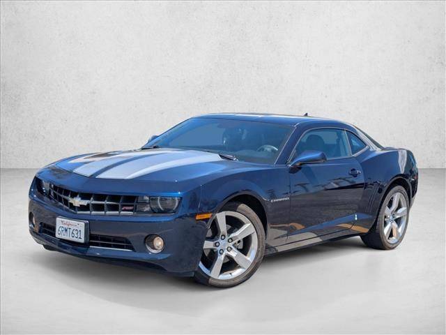 2010 Chevrolet Camaro 2LT