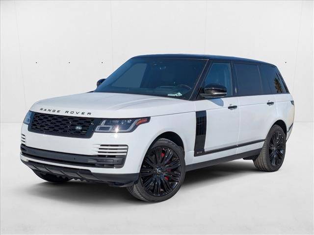 2020 Land Rover Range Rover HSE — SUV — 49,014 mi — Torrance, CA