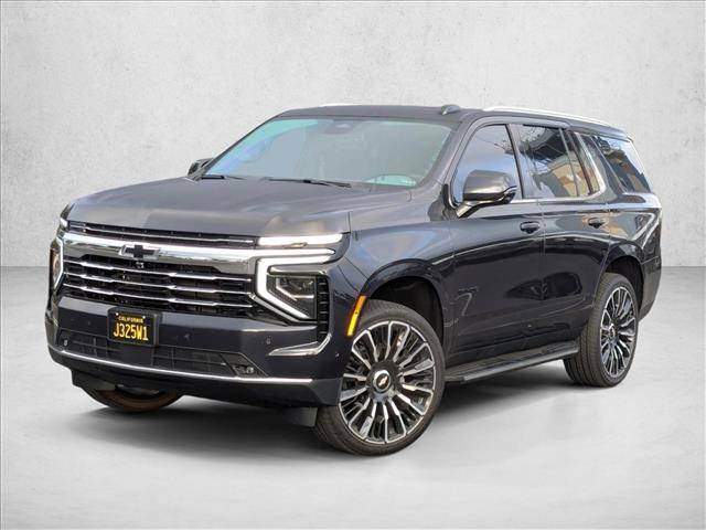 2025 Chevrolet Tahoe LT — SUV — 7,380 mi — Torrance, CA