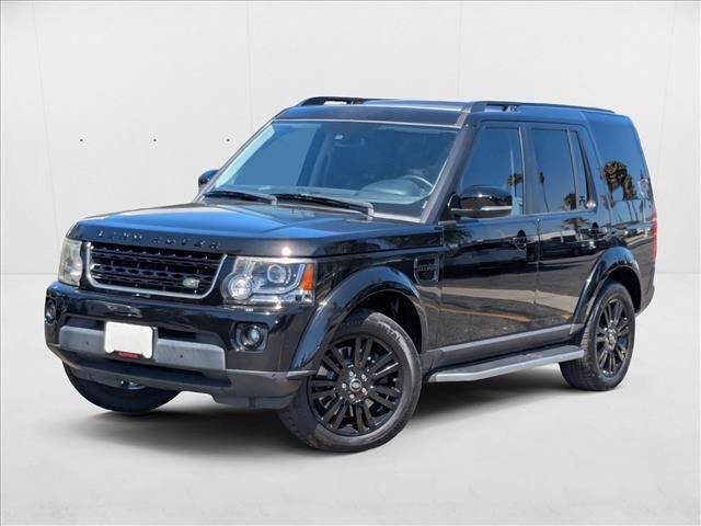 2015 Land Rover LR4 HSE — SUV — 90,456 mi — Torrance, CA