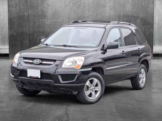 2010 Kia Sportage LX — SUV — 28,325 mi — Torrance, CA