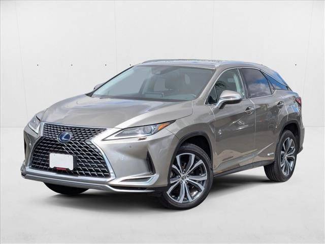 2022 Lexus RX RX 450h — SUV — 81,692 mi — Torrance, CA