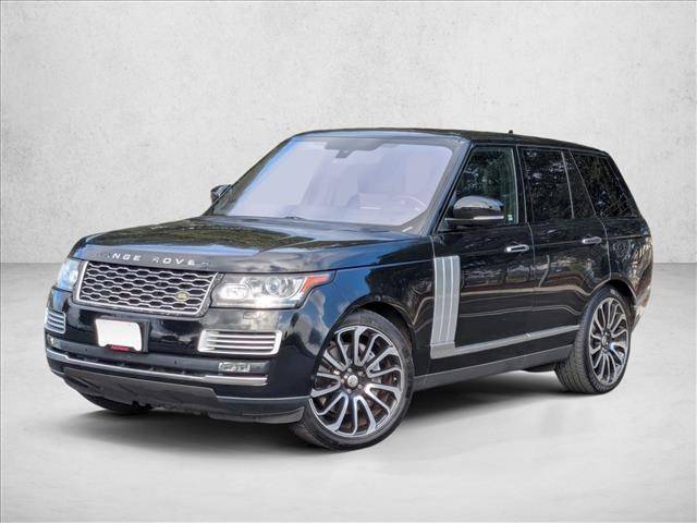 2016 Land Rover Range Rover HSE — SUV — 94,717 mi — Torrance, CA