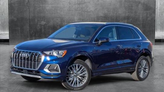 2021 Audi Q3 Premium — SUV — 38,266 mi — Torrance, CA