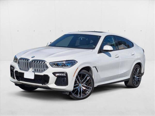 2021 BMW X6 40i — SUV — 48,436 mi — Torrance, CA