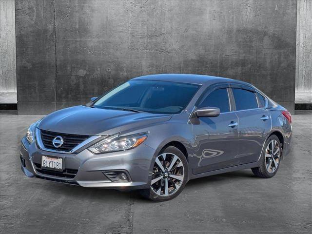 2018 Nissan Altima 2.5 SR — Sedan — 63,488 mi — Torrance, CA
