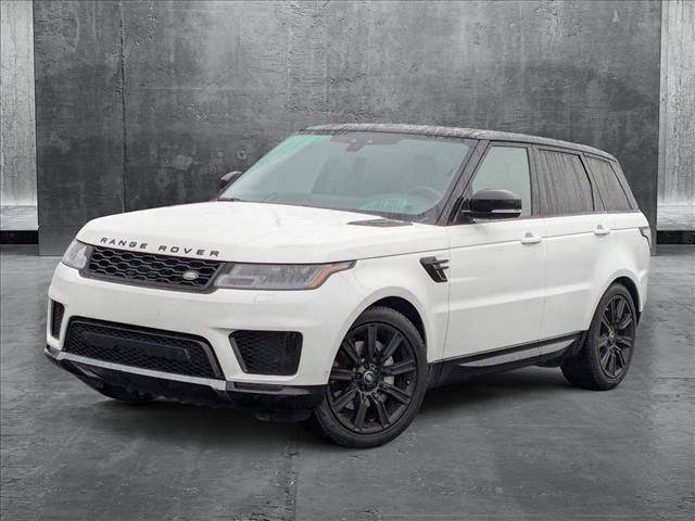2022 Land Rover Range Rover Sport HSE Silver Edition — SUV — 18,756 mi — Torrance, CA