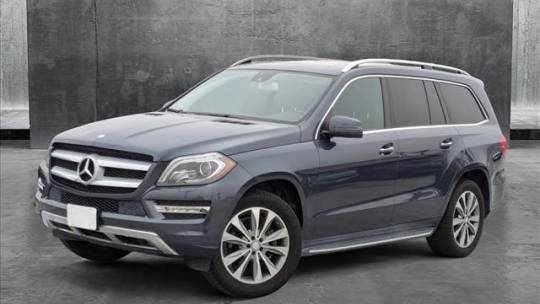2015 Mercedes-Benz GL GL 450 — SUV — 100,707 mi — Torrance, CA