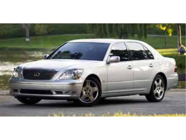 2004 Lexus LS LS 430 — Sedan — 180,001 mi — Torrance, CA