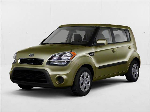 2013 Kia Soul + — Hatchback — 95,800 mi — Torrance, CA
