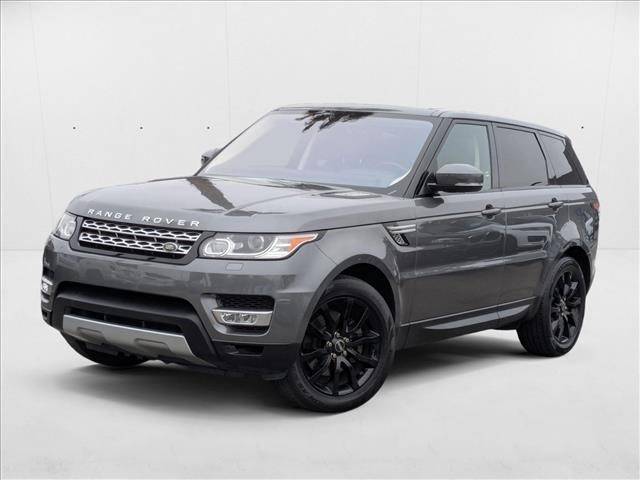 2016 Land Rover Range Rover Sport HSE — SUV — 123,235 mi — Torrance, CA