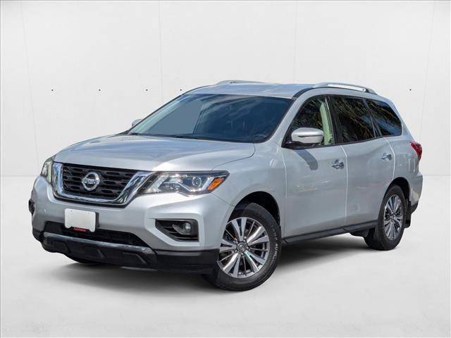 2019 Nissan Pathfinder SL — SUV — 65,282 mi — Torrance, CA