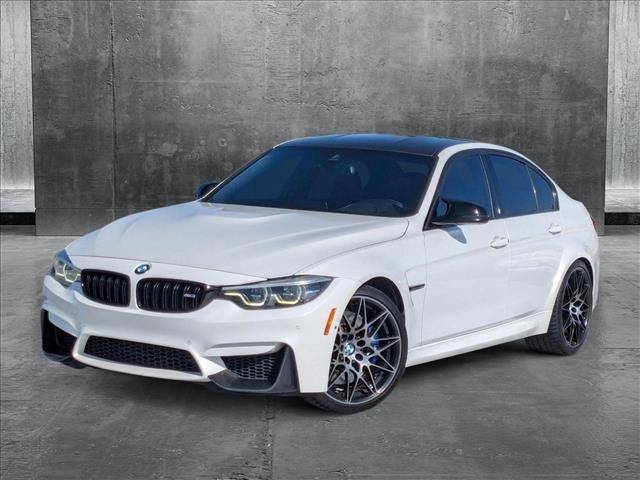 2018 BMW M3 Standard — Sedan — 85,637 mi — Torrance, CA