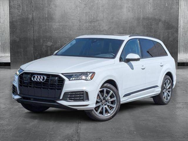 2024 Audi Q7 Premium Plus — SUV — 14,142 mi — Torrance, CA