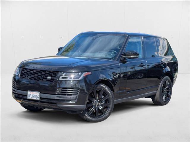 2020 Land Rover Range Rover HSE — SUV — 39,286 mi — Torrance, CA