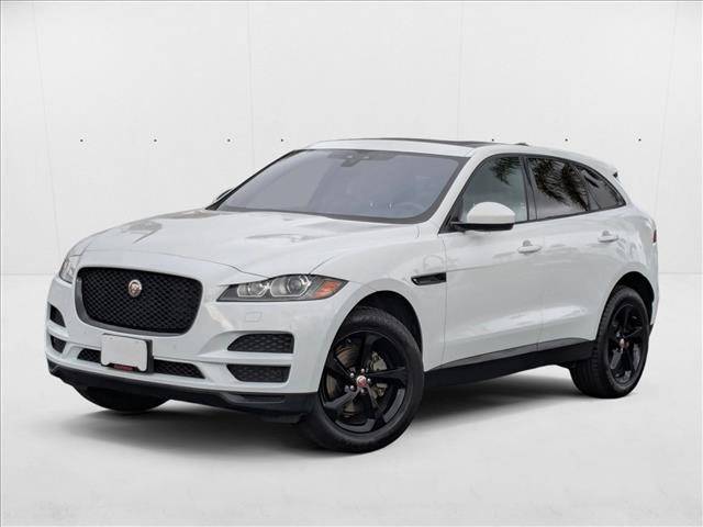 2020 Jaguar F-PACE Prestige — SUV — 79,415 mi — Torrance, CA