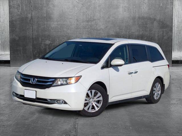 2015 Honda Odyssey EX-L — Minivan — 123,270 mi — Torrance, CA