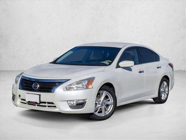 2013 Nissan Altima 2.5 SV — Sedan — 91,180 mi — Torrance, CA