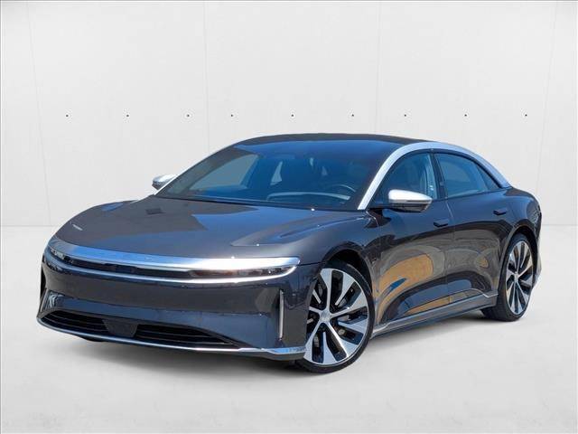 2022 Lucid Air