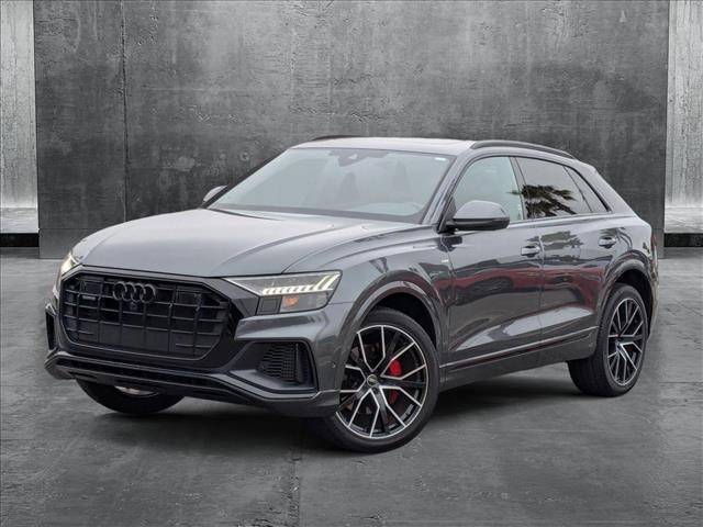 2023 Audi Q8 Premium Plus — SUV — 13,579 mi — Torrance, CA
