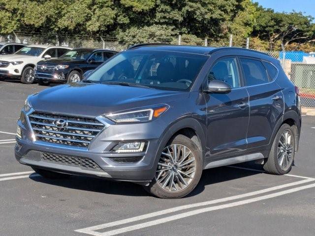 2021 Hyundai Tucson Ultimate — SUV — 57,956 mi — Torrance, CA