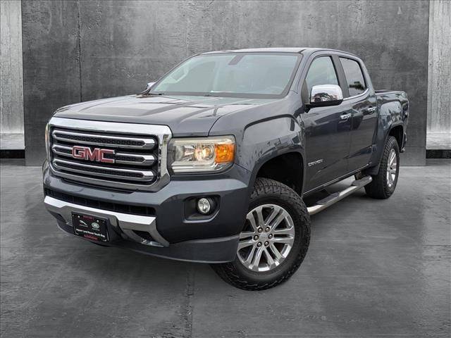 2016 GMC Canyon SLT — Pickup Truck — 79,790 mi — Torrance, CA