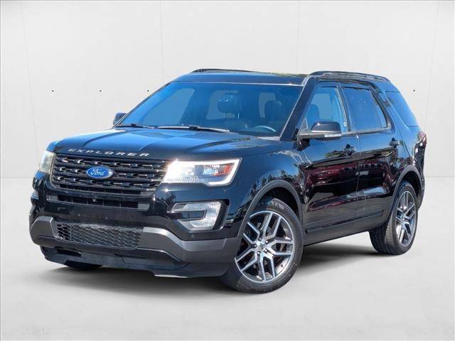 2017 Ford Explorer Sport — SUV — 61,325 mi — Torrance, CA