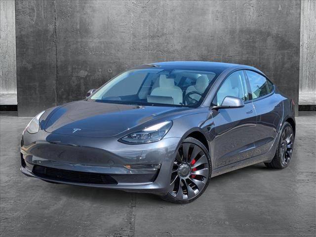 2023 Tesla Model 3 Performance — Sedan — 15,321 mi — Torrance, CA