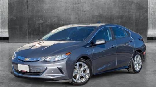 2018 Chevrolet Volt Premier — Sedan — 42,332 mi — Torrance, CA