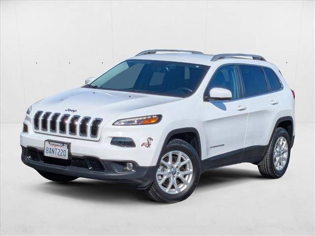 2017 Jeep Cherokee Latitude — SUV — 25,780 mi — Torrance, CA