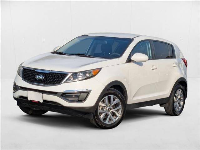 2016 Kia Sportage LX — SUV — 46,900 mi — Torrance, CA