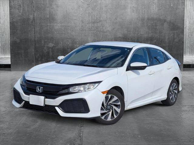 2017 Honda Civic LX — Hatchback — 131,866 mi — Torrance, CA