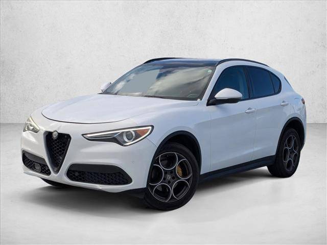 2019 Alfa Romeo Stelvio Sport — SUV — 54,388 mi — Torrance, CA