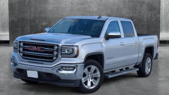 2018 GMC Sierra 1500 SLT — Pickup Truck — 26,969 mi — Torrance, CA