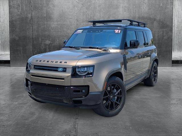 2021 Land Rover Defender SE — SUV — 41,764 mi — Torrance, CA