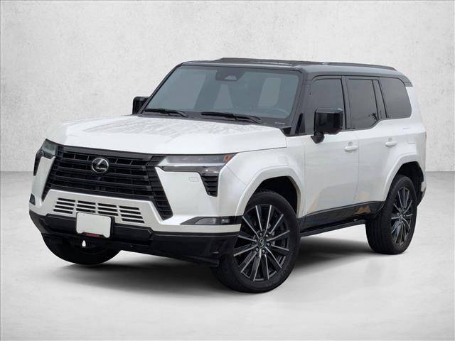 2024 Lexus GX GX 550 Luxury+