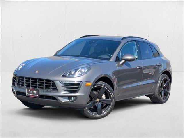 2018 Porsche Macan S — SUV — 62,940 mi — Torrance, CA