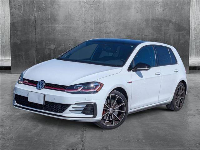 2021 Volkswagen Golf GTI Autobahn — Hatchback — 39,370 mi — Torrance, CA