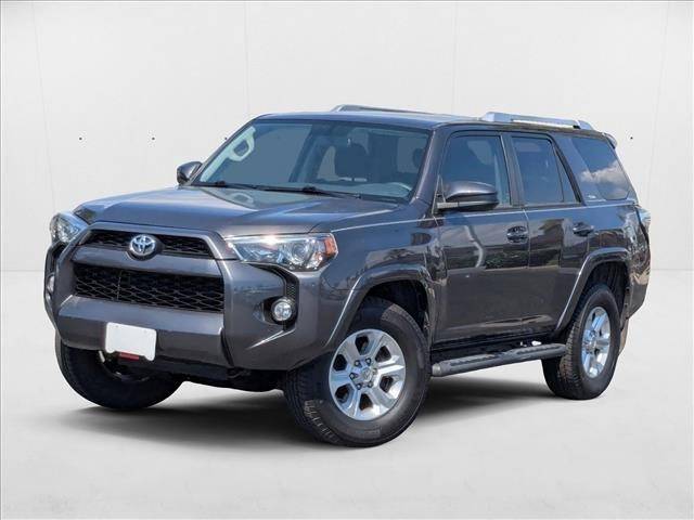 2016 Toyota 4Runner SR5 — SUV — 61,233 mi — Torrance, CA