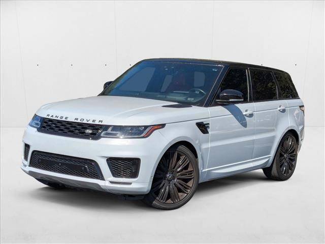 2019 Land Rover Range Rover Sport Supercharged Dynamic — SUV — 61,000 mi — Torrance, CA