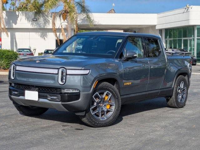 2022 Rivian R1T Adventure Package — Pickup Truck — 23,355 mi — Torrance, CA