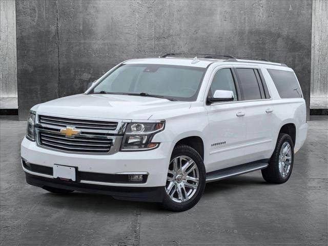 2018 Chevrolet Suburban Premier — SUV — 121,885 mi — Torrance, CA