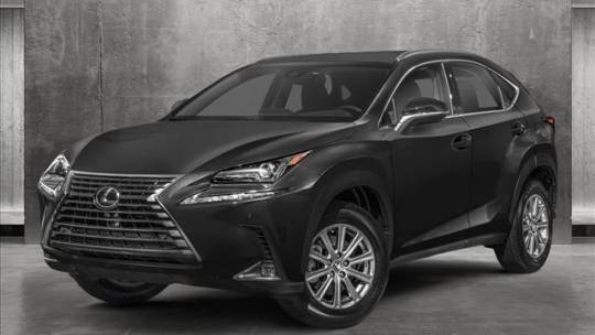 2020 Lexus NX NX 300 — SUV — 27,387 mi — Torrance, CA