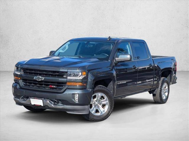 2018 Chevrolet Silverado 1500 LT — Pickup Truck — 34,567 mi — Torrance, CA
