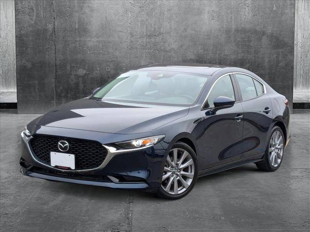 2022 Mazda Mazda3 Preferred — Sedan — 21,680 mi — Torrance, CA