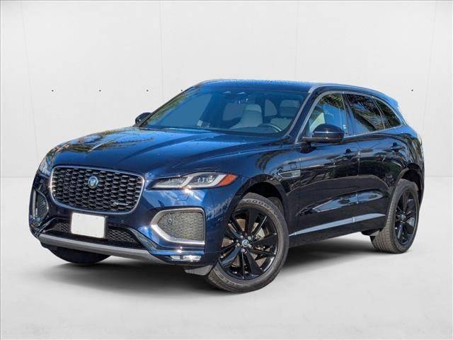 2024 Jaguar F-PACE R-Dynamic S — SUV — 10,123 mi — Torrance, CA