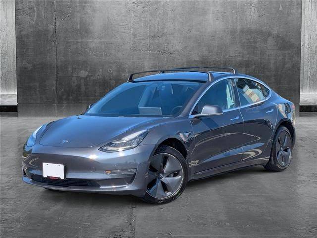 2019 Tesla Model 3 Long Range — Sedan — 64,446 mi — Torrance, CA