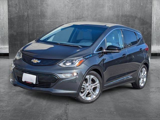 2017 Chevrolet Bolt EV LT — Hatchback — 49,111 mi — Torrance, CA