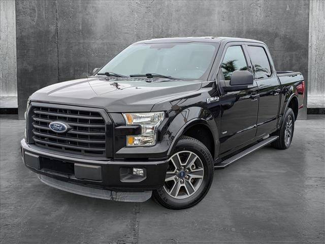 2015 Ford F-150 XLT — Pickup Truck — 50,300 mi — Torrance, CA
